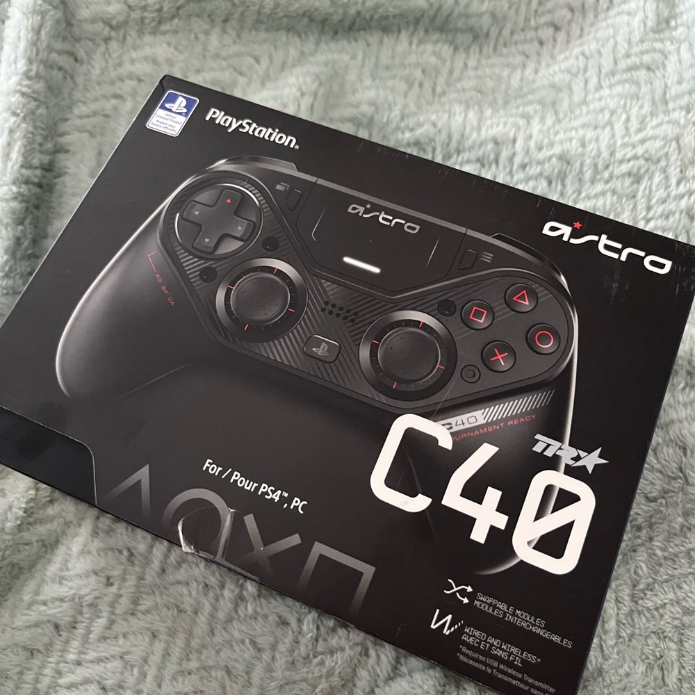 PlayStation Astro C40 controller